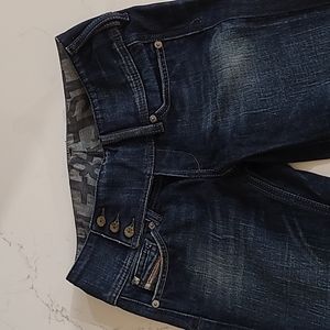 Diesel Women Cherock Jeans Size 25